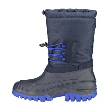 CMP Winter Boots Ahto (waterproof, Clima Protect lining) dark blue/royal blue Kids